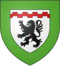 Blason de Aouste