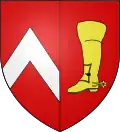 Blason de Aresches
