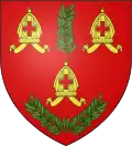 Blason de Argences