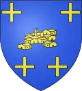 Blason de La Mure-Argens