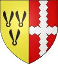 Blason de Argentré
