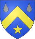Blason de la famille Arviset