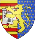 Blason de Arzillières-Neuville