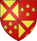 Blason de Aspres-sur-Buëch