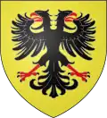 Blason de Attigny