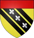 Blason de Auflance