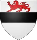 Blason de Aulnois-sur-Seille