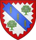 Blason de Auquemesnil