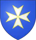 Blason de Authon