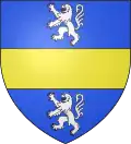 Blason de Autingues