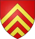 Blason de Autrey-lès-Gray