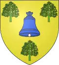 Blason de Auzet