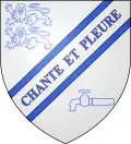 Blason de Auzouville-sur-Ry