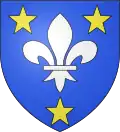 Blason de Avançon