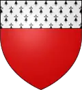 Blason de Avelin