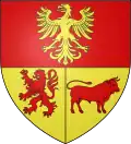 Blason de Avesnes