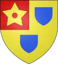 Blason de Ayette