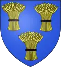 Blason de Béhagnies