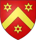 Blason de Bérulle