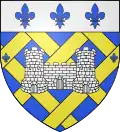 Blason de Béthisy-Saint-Pierre