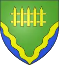 Blason de Bailleval