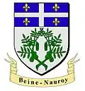 Blason de Beine-Nauroy