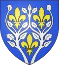 Blason de Bailly