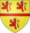 Blason de Bancourt
