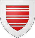 Blason de Barbas