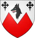 Blason de Bard-lès-Pesmes
