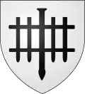 Blason de Barr