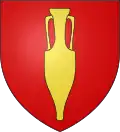Blason de Bas-en-Basset