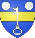 Blason de Bathelémont