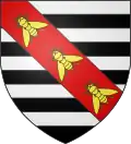Blason de Battigny