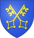 Blason de Baume-les-Messieurs