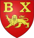 Blason de Bayeux
