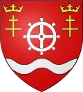 Blason de Bayonville-sur-Mad