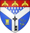 Blason de Bazancourt
