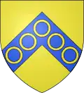 Blason de Beauche