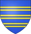 Blason de Beaufort-Blavincourt