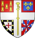 Blason de Beaulieu-sous-la-Roche