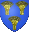 Blason de Beauval
