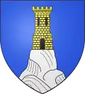 Blason de Beauvezer
