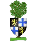 Blason de Beersel