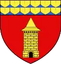 Blason de Bellonne