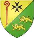 Blason de Bennetot