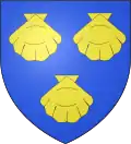 Blason de Bergueneuse