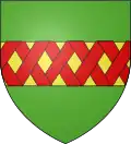 Blason de Berles-au-Bois