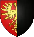 Blason de Bernardswiller