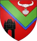 Blason de Beuvillers